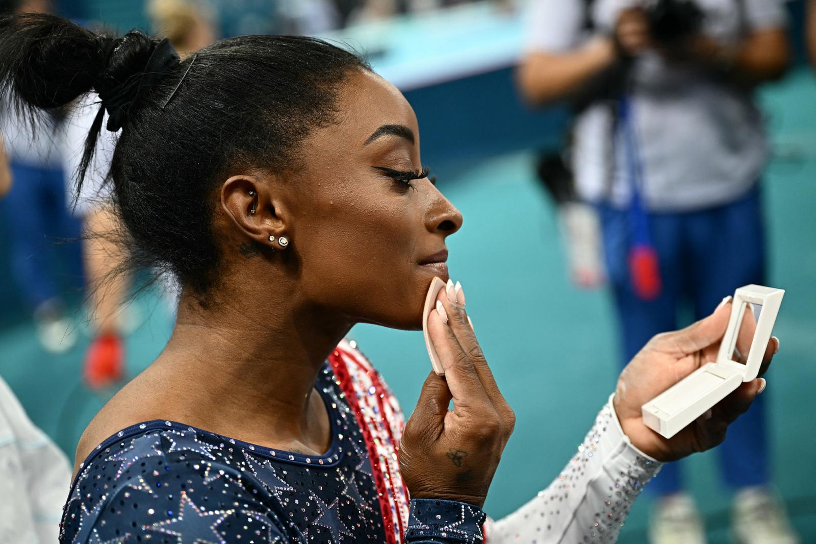 Simone Biles, a világ egyik legsikeresebb sportolónőjének keresete töredéke volt a férfi versenyzők bevételeinek