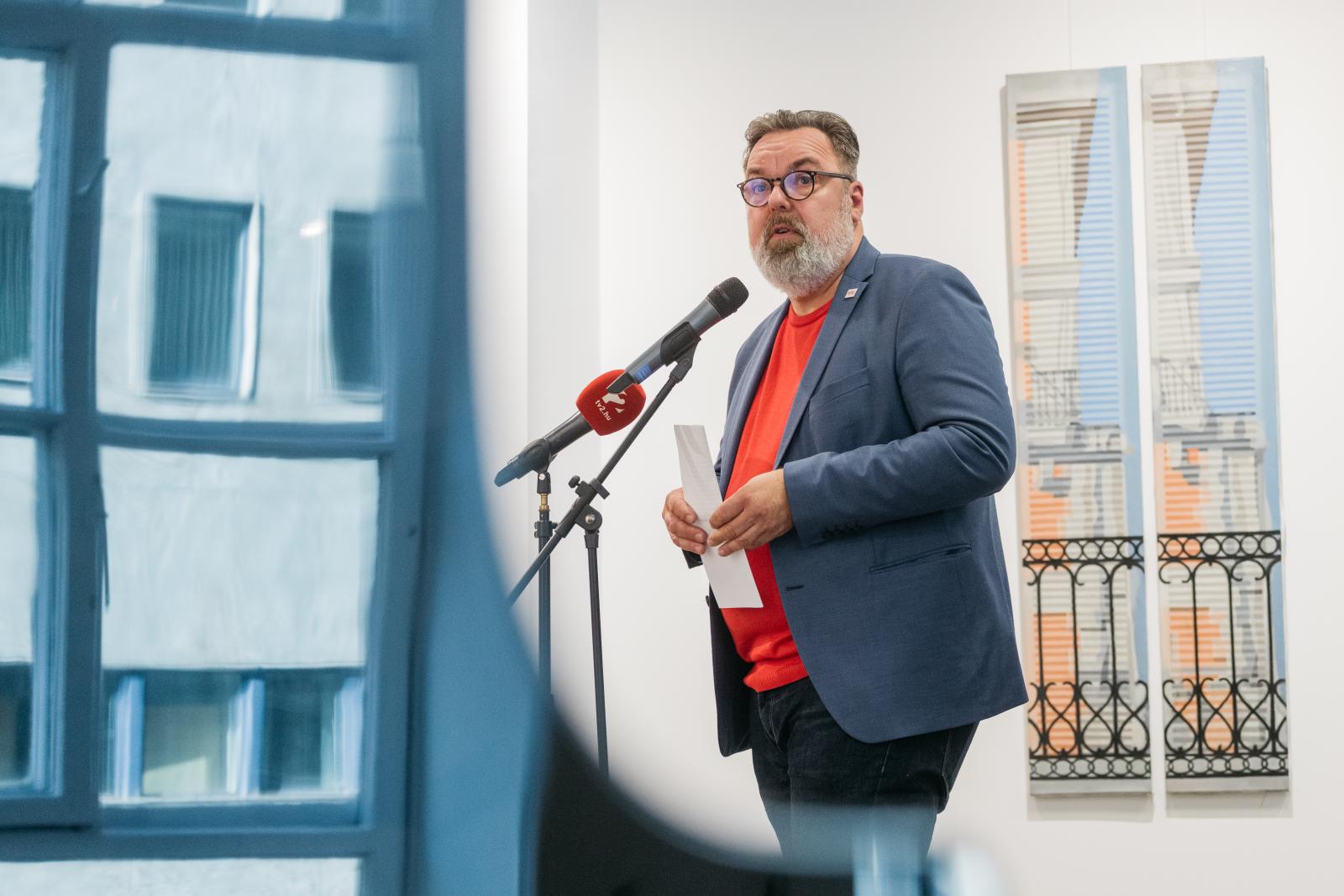 L. Simon László: Etikátlan, amit Orbán János Dénes tett