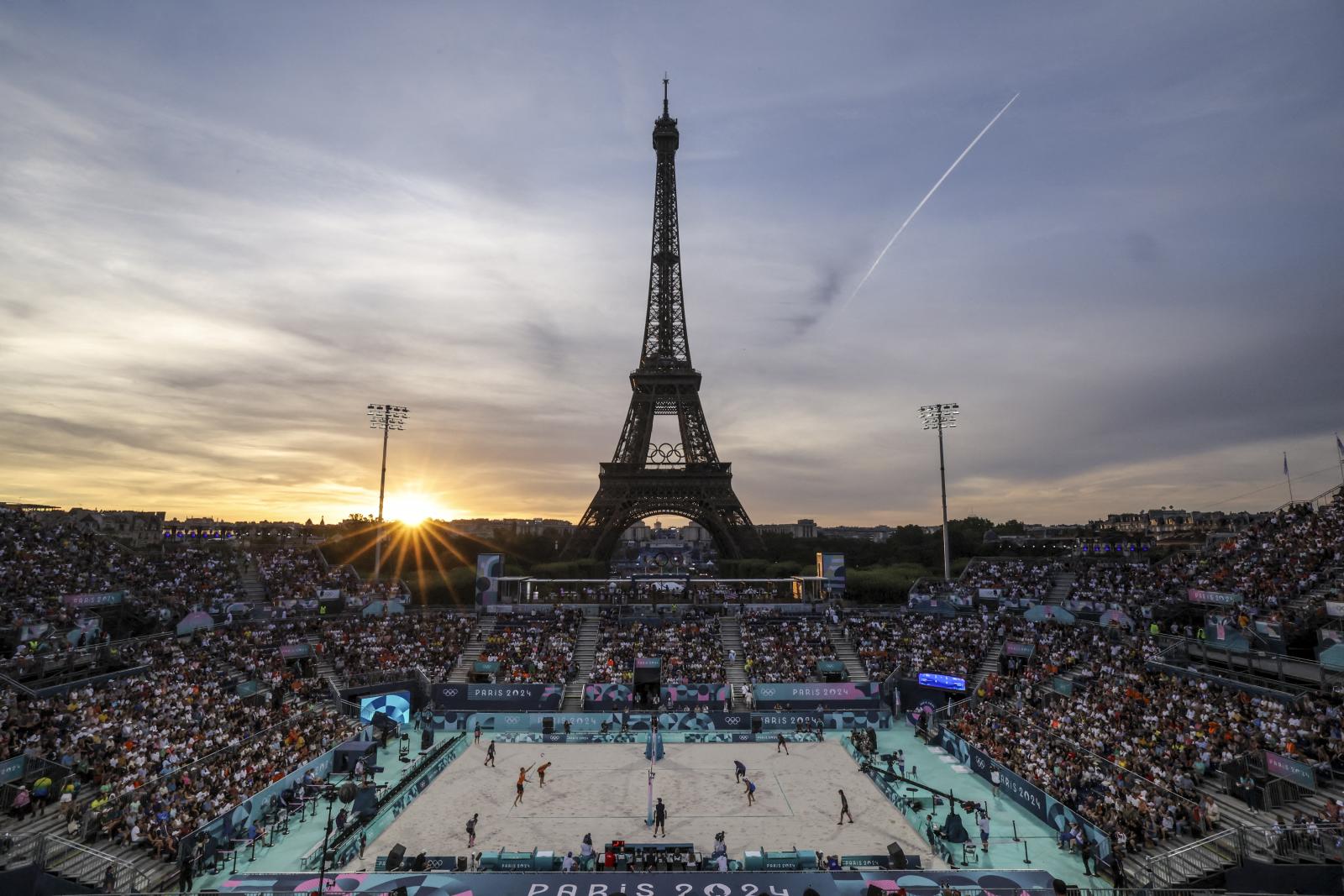 Úgy lett két és félszer magasabb az olimpiarendezés költsége, hogy a franciáknak lényegében megvolt a kiépült infrastruktúrájuk