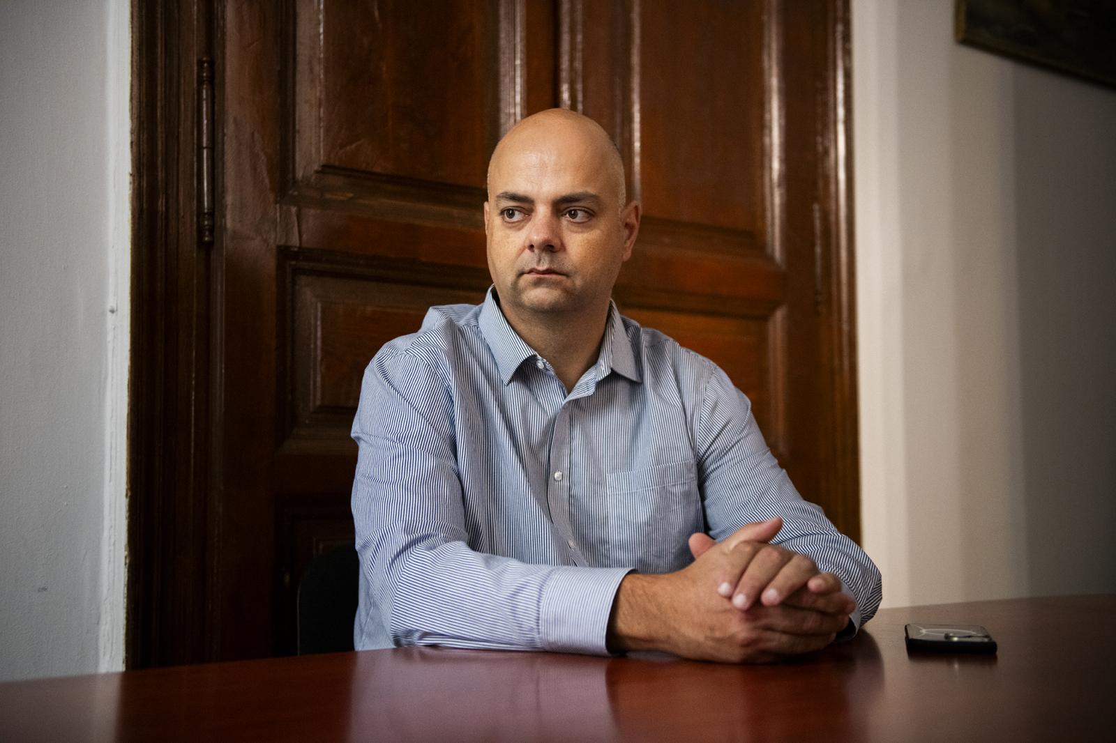 Litresits András szerint a választási rendszer fideszes torzítása most a Tiszának kedvezhet