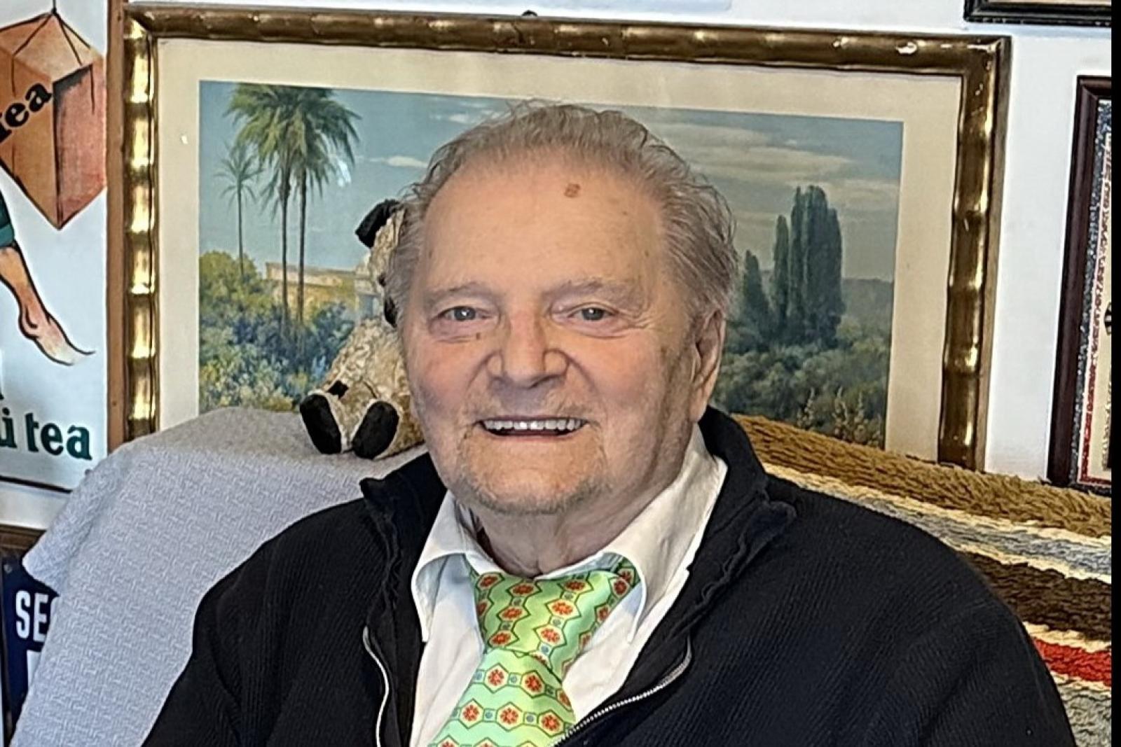 Meghalt Komjáthy György