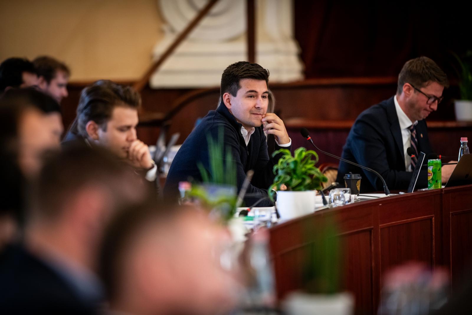 Gulyás Gergely Kristóf 