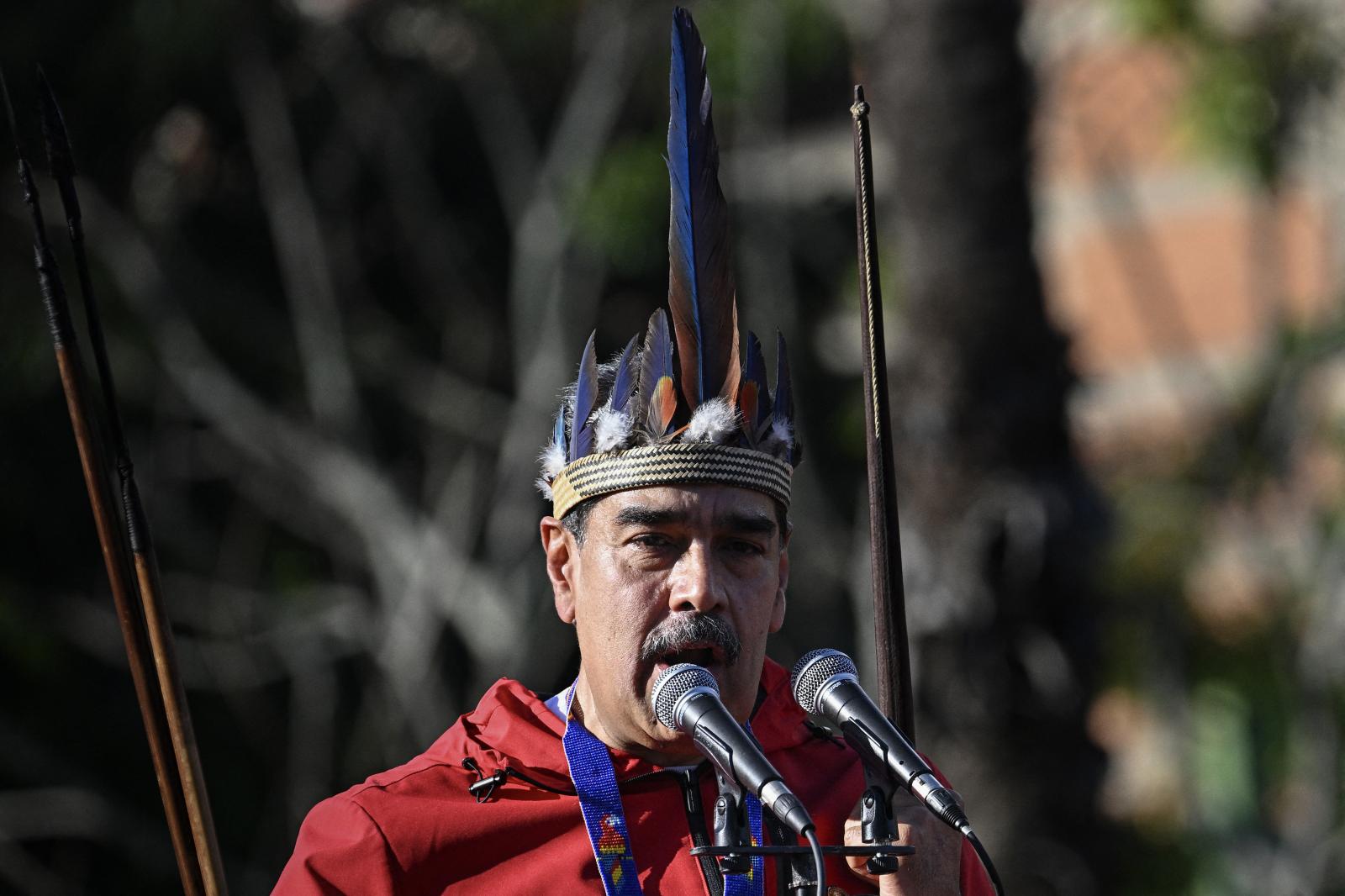 Nicolas Maduro. Diktátor érettségi nélkül