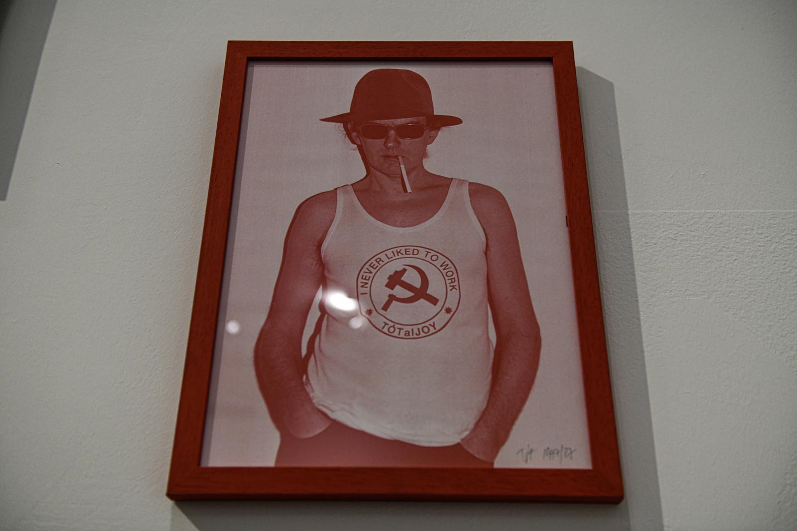 „Én sohasem szerettem a munkát” (1980)