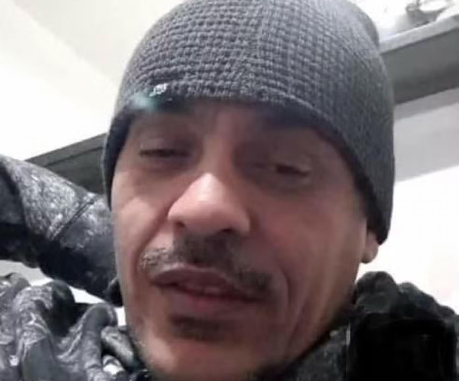 Edgar Alves de Andrade, alias Doca, a CV vezetője