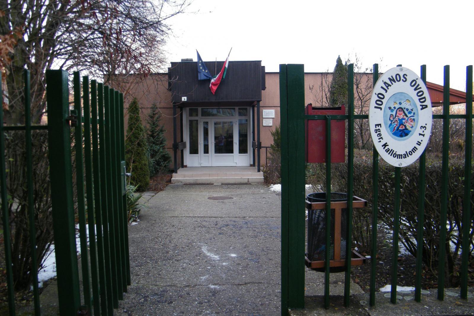 Közel negyven gyerek betegedett meg egy egri óvodában