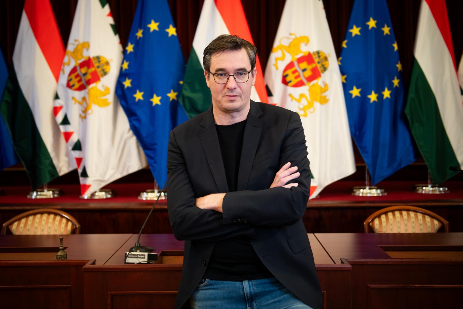 Karácsony Gergely nem vesz részt  Barabás Richárd és Cseh Katalin új pártjának szervezésében