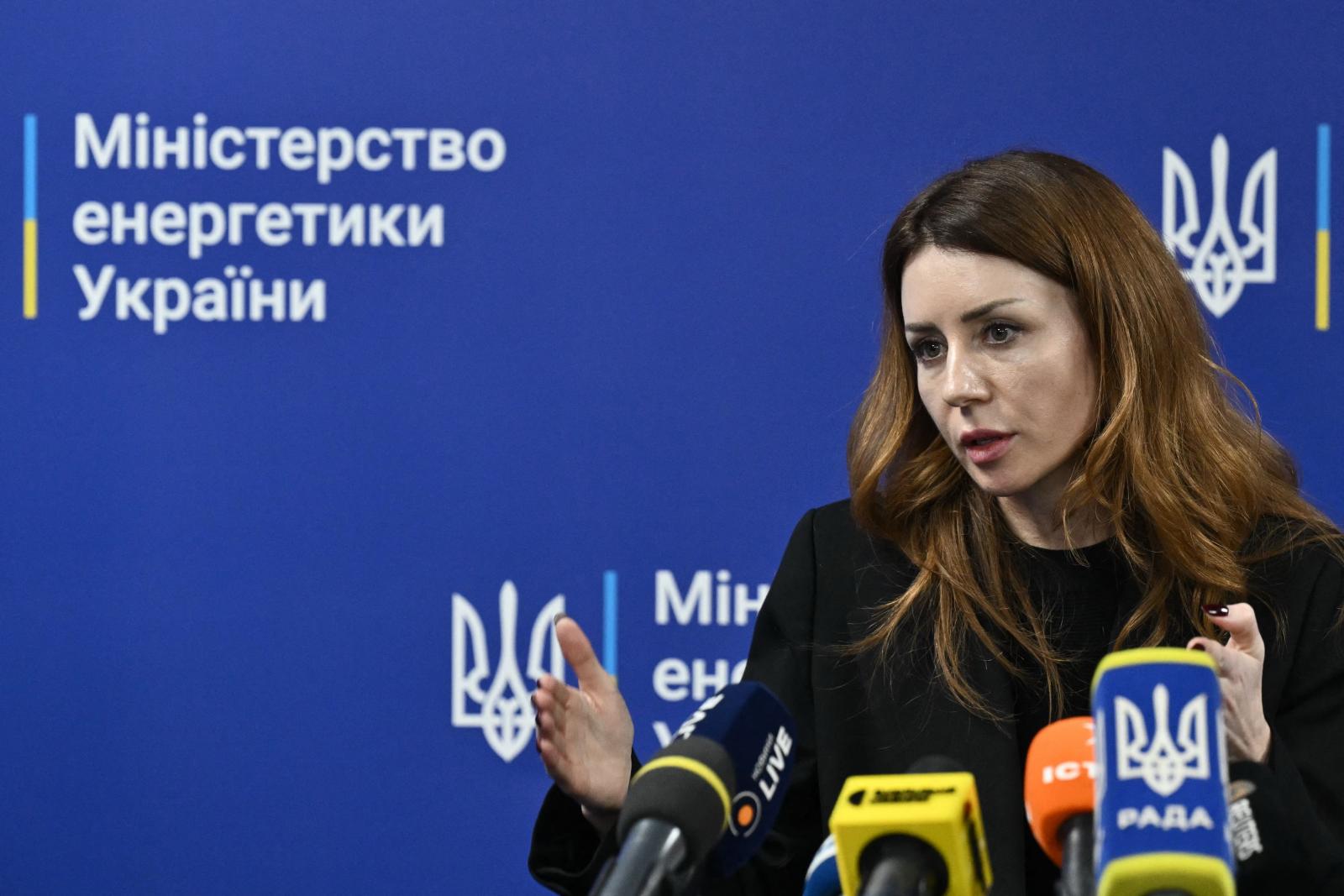 Benyújtotta lemondását az ukrán energetikai miniszter