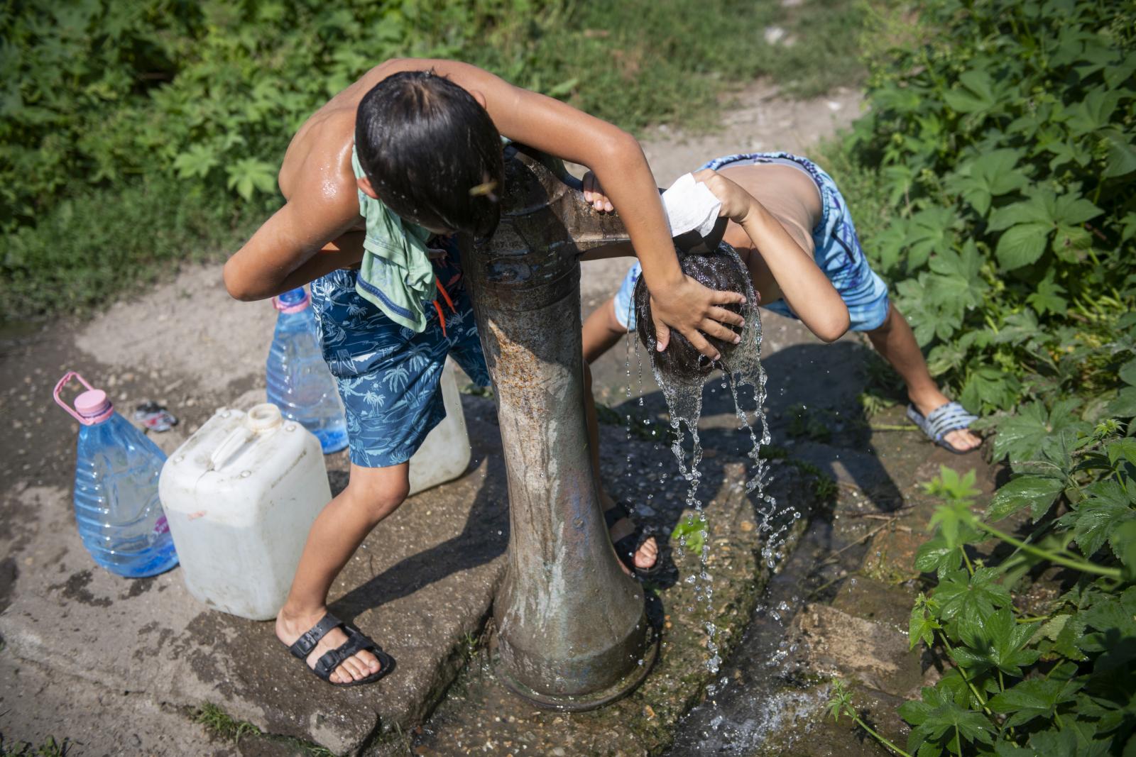 Tény, hogy minden ötödik gyermek szegénységben él