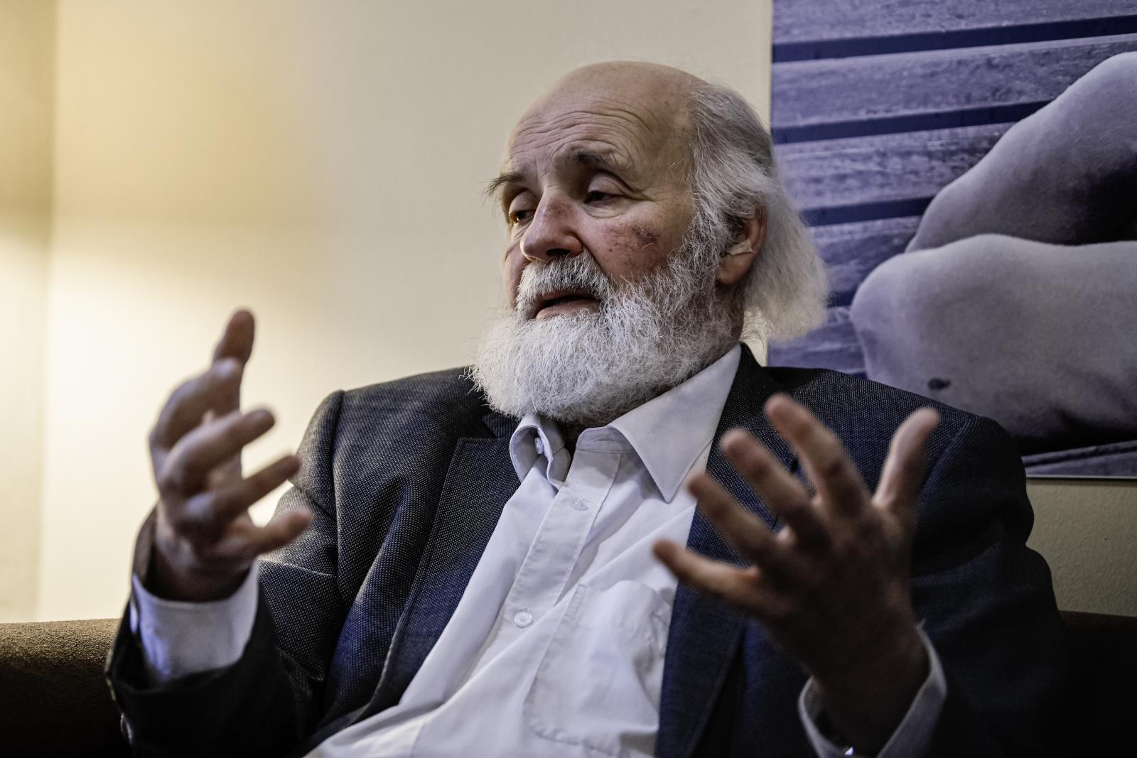 Iványi Gábor: Sokkal nagyobb úr előtt kell megállnom és számot adnom, mint Orbán Viktor