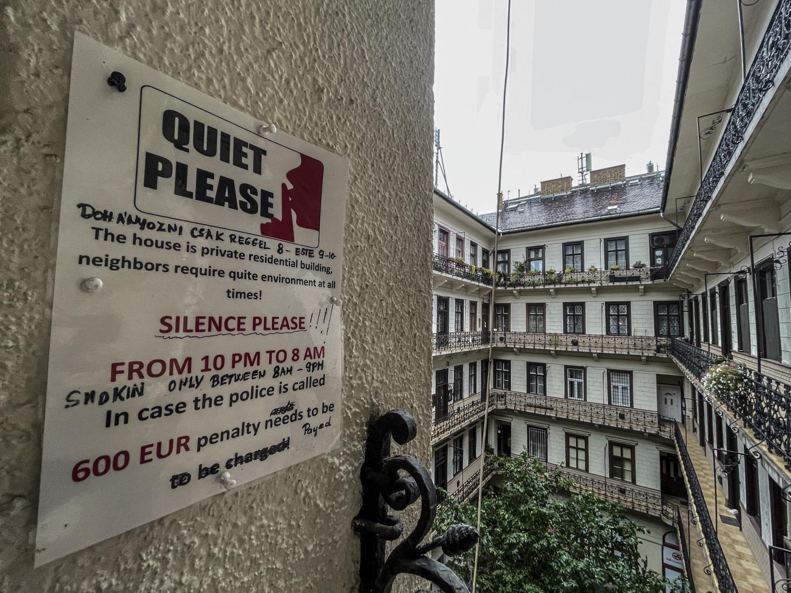 Nem hagyják veszni az airbnb-zők Terézvárost