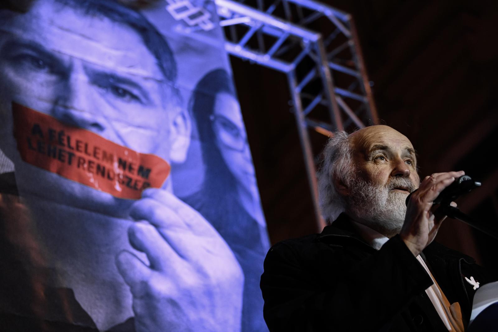 Iványi Gábor nem óhajtja a „bűnt” beismerni