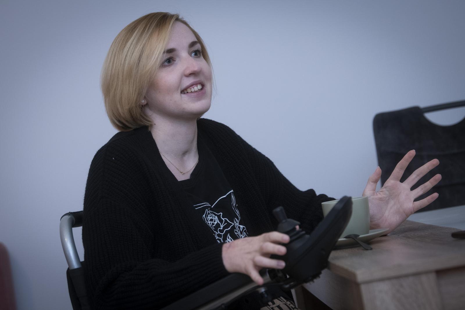 Tóth Nikolett - Korábbi felvétel