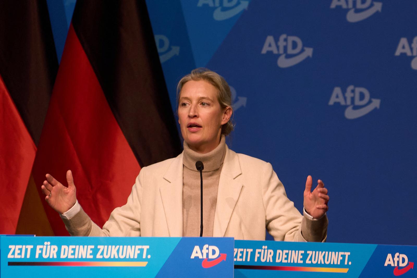 Alice Weidel