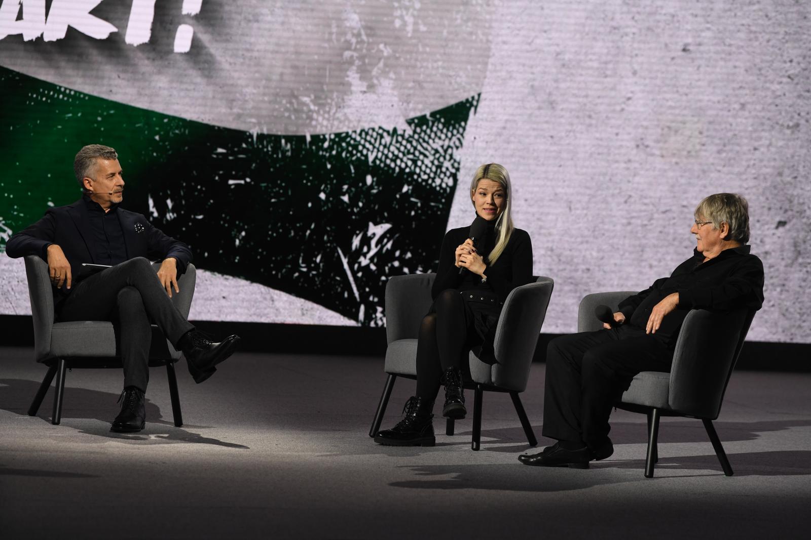 A Tisza Párt nagygyűlése 