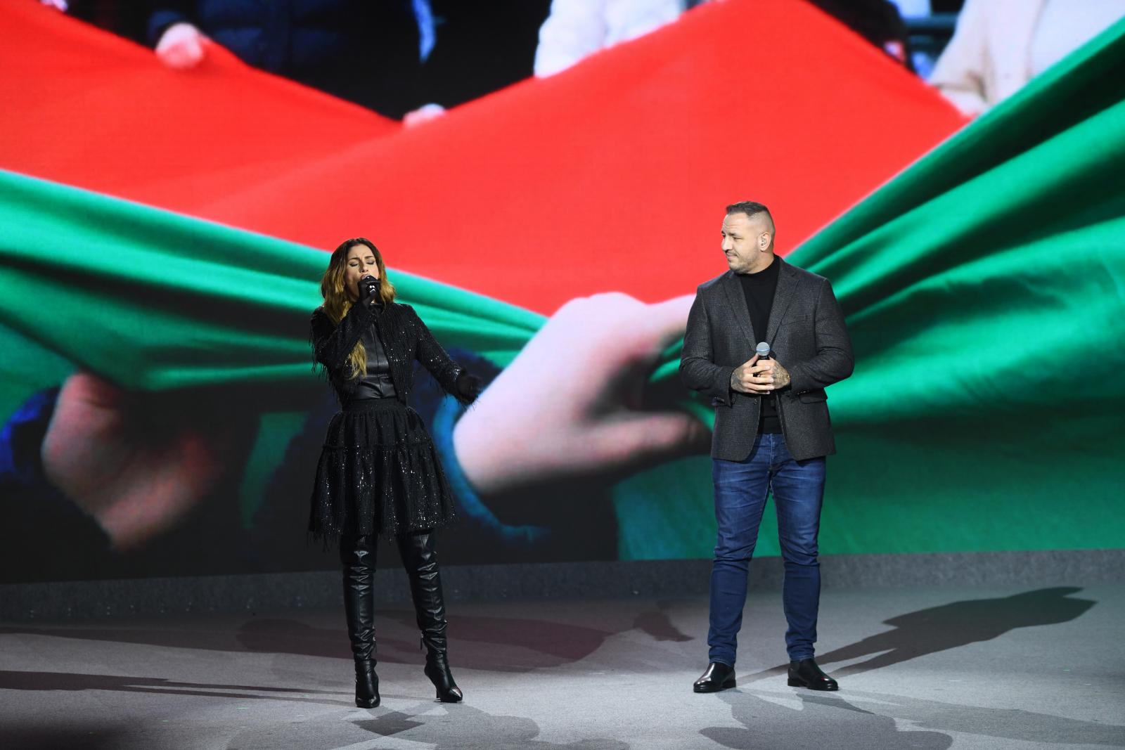 A Tisza Párt nagygyűlése 