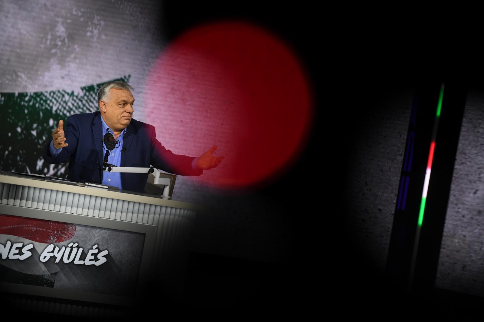 A Tisza Párt nagygyűlése 