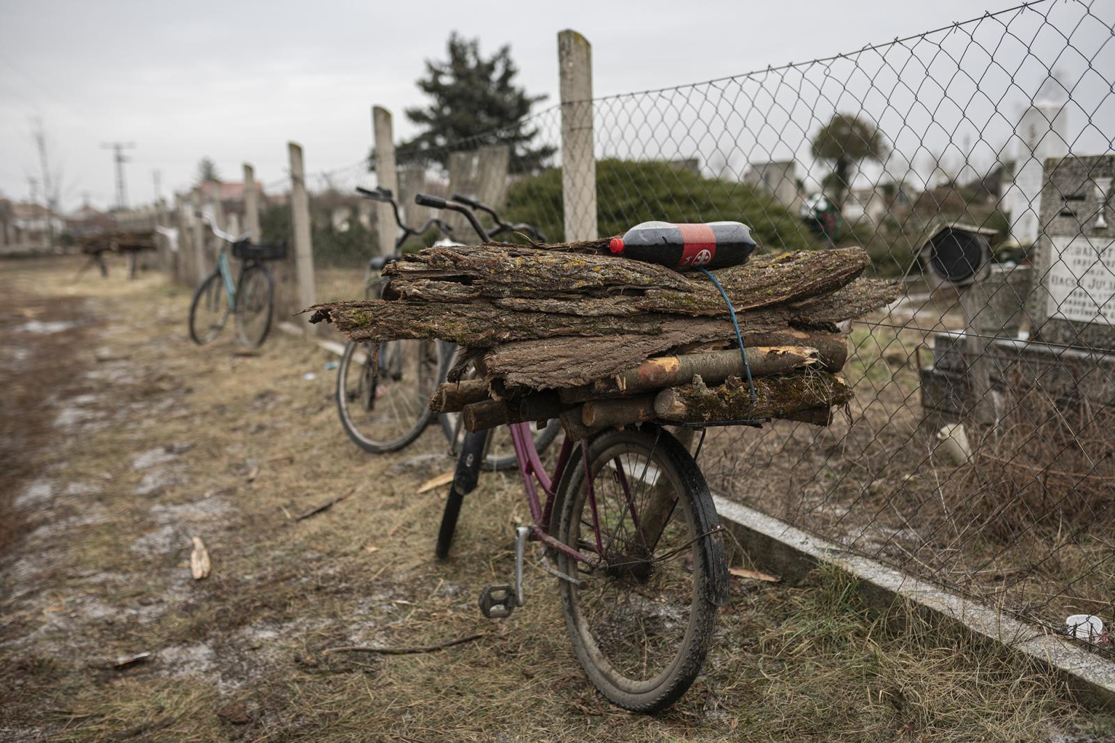 A tűzifa nagyon drága, marad a lopás vagy a fagyoskodás