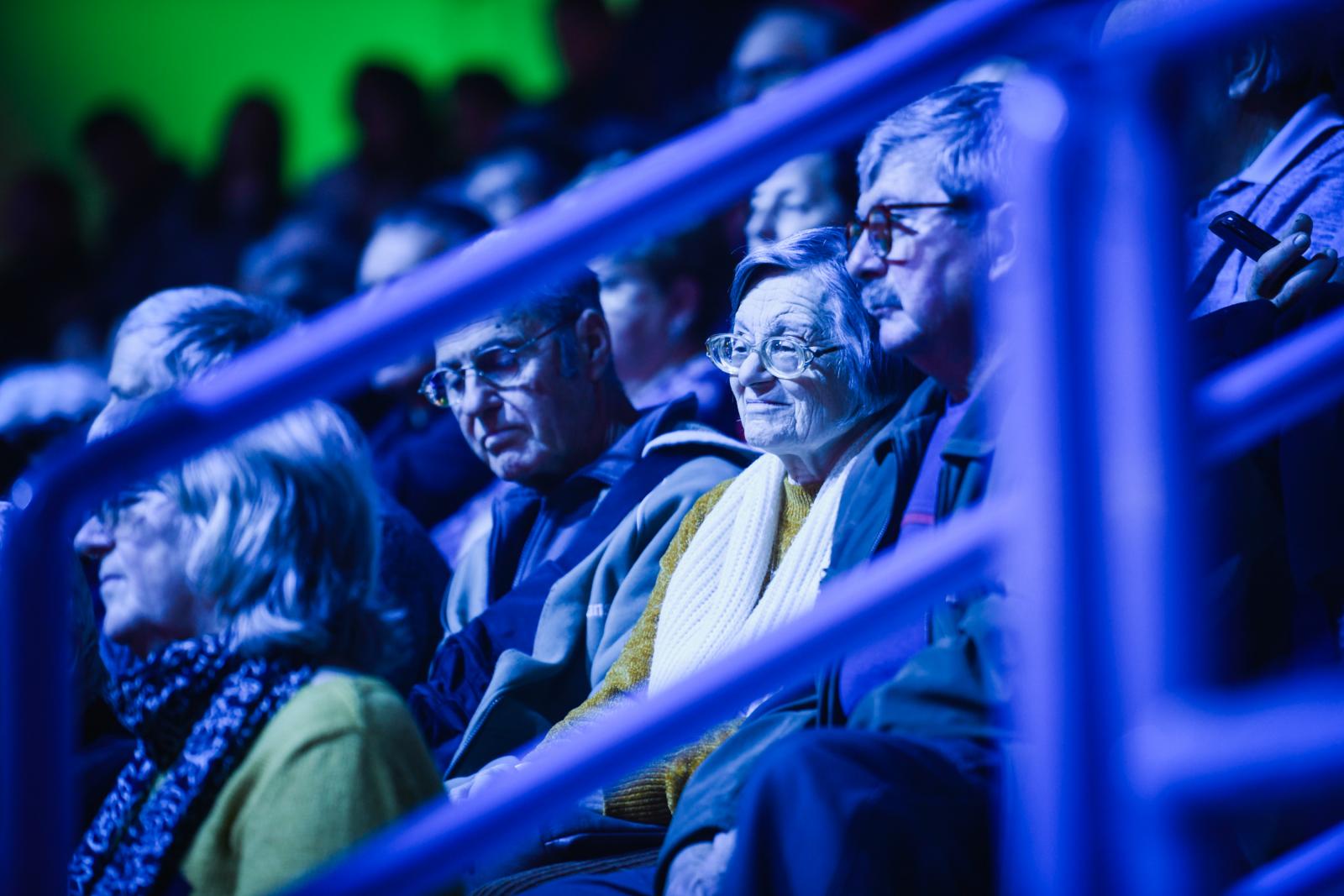 A Tisza Párt gyűlése Kecskeméten december 6-án 