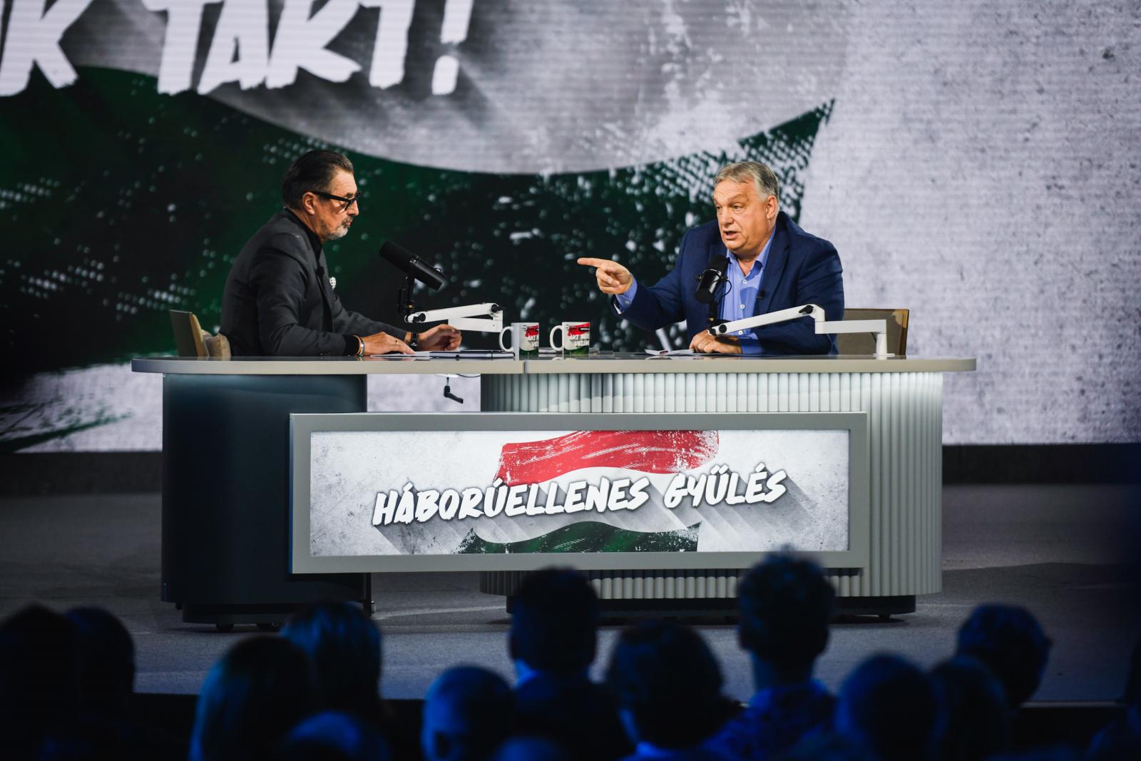 A Tisza Párt gyűlése Kecskeméten december 6-án 