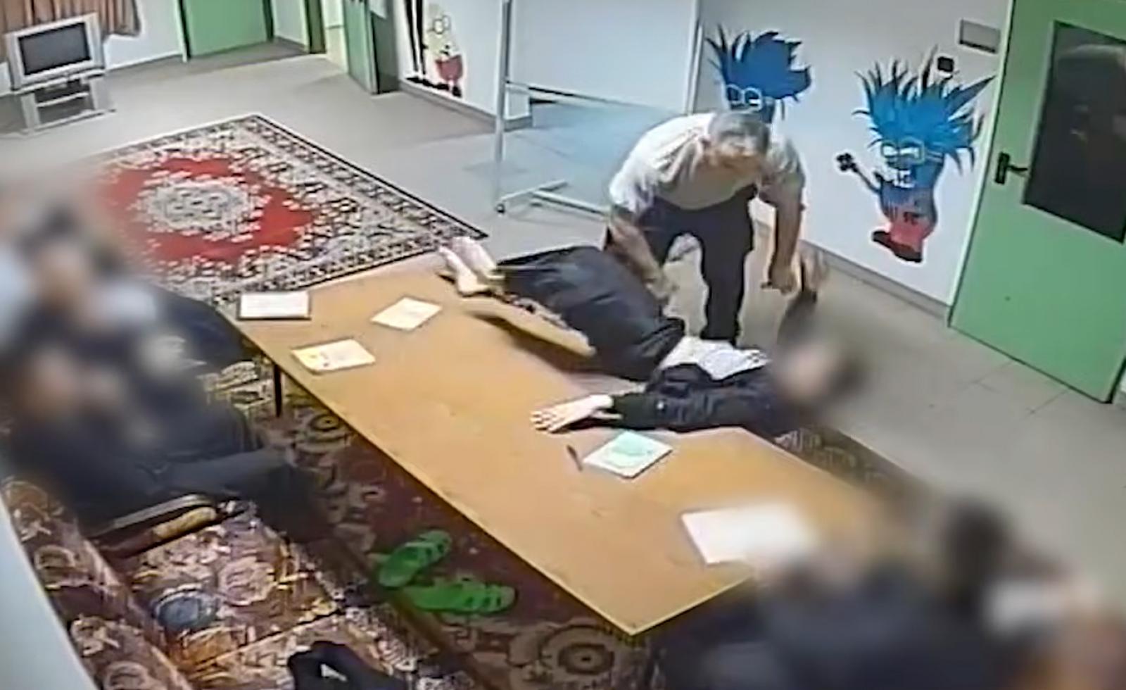 „Arra egyetlen felnőtt sem kapott felhatalmazást, sem itt, sem máshol, hogy vadállatként viselkedjen”