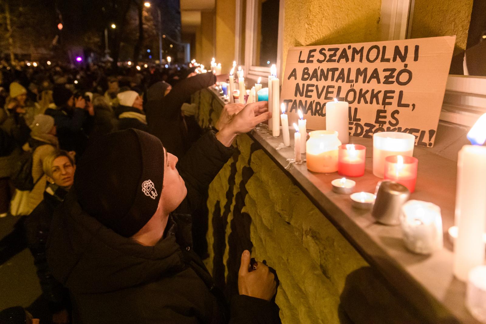 KNYF: Már tizenegy gyanúsítottja van a Szőlő utcai ügynek