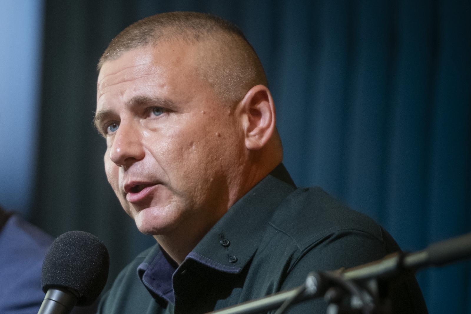 Ruszin-Szendi Romulusz: A haza szolgálata számomra nem pozíció, nem rang és nem politikai lojalitás kérdése Kép