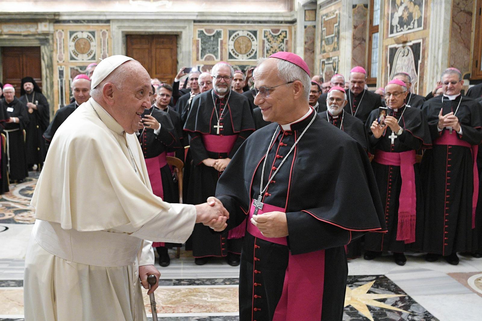 A próféta és a diplomata – XIV. Leó pápa és a Vatikán politikájáról