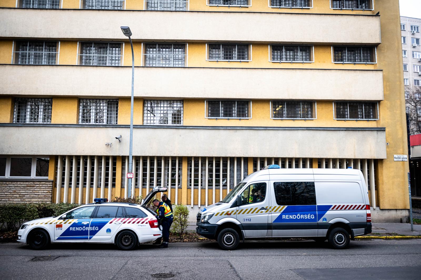 Már kilenc gyanúsítottja van a Szőlő utcai nyomozásnak