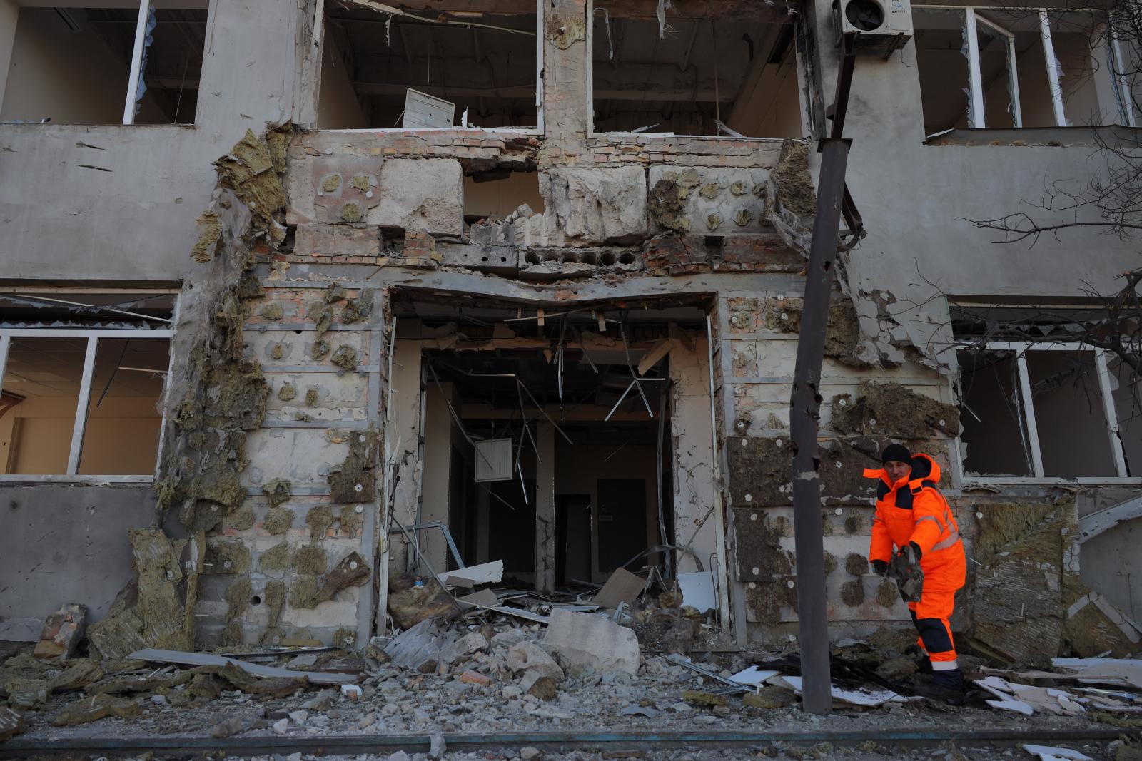 Volodimir Zelenszkij: Oroszország el akarja vágni Ukrajnát a Fekete-tengertől