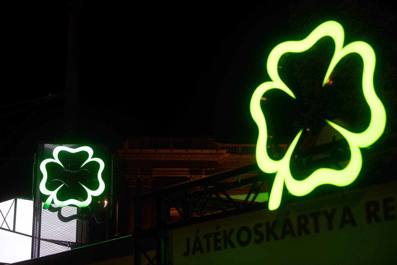 Három egymás mellett álló szám ért mesés vagyonokat a hatos lottón