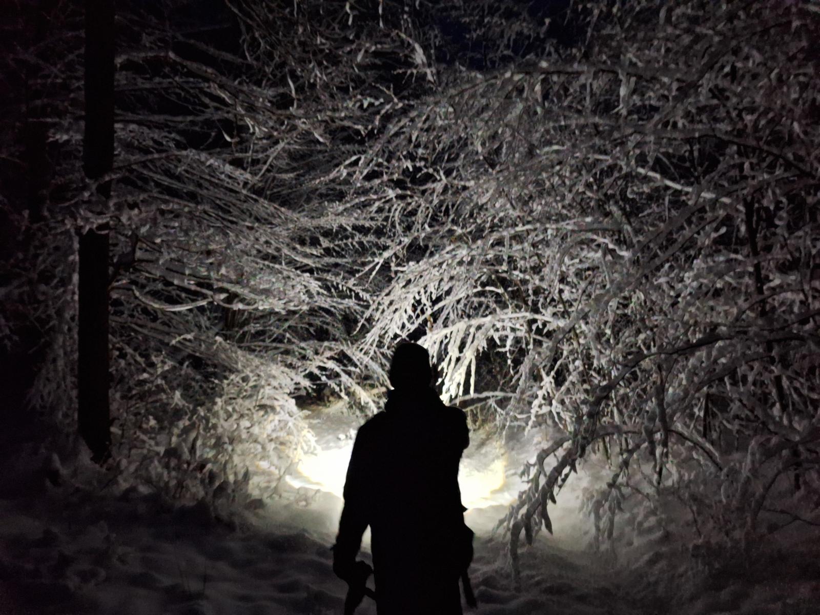 Kirándulás a Hókirálynő birodalmába, ahol a csendnek súlya van