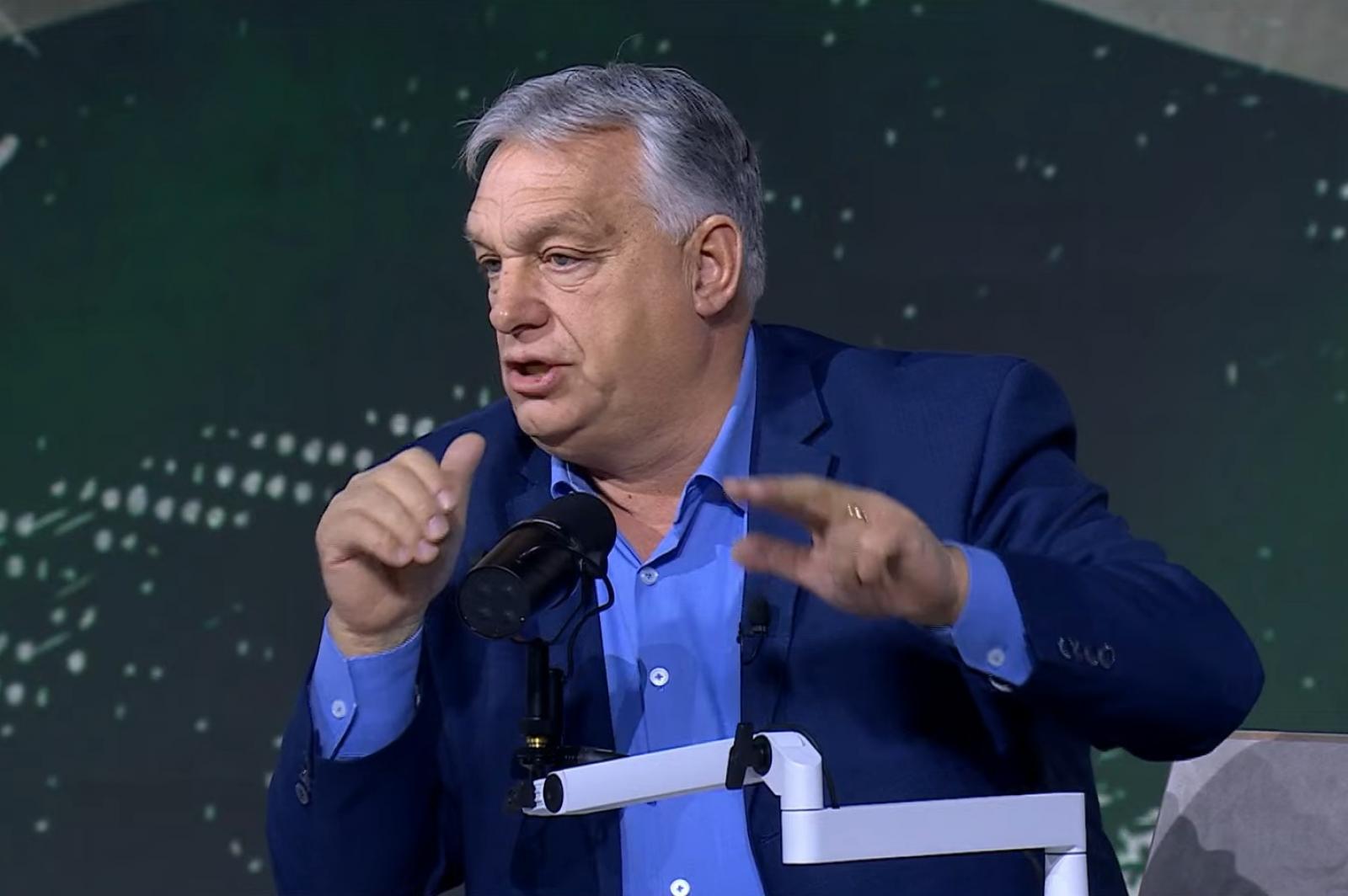 Orbán Viktor: Brüsszel haditanácsot tartott
