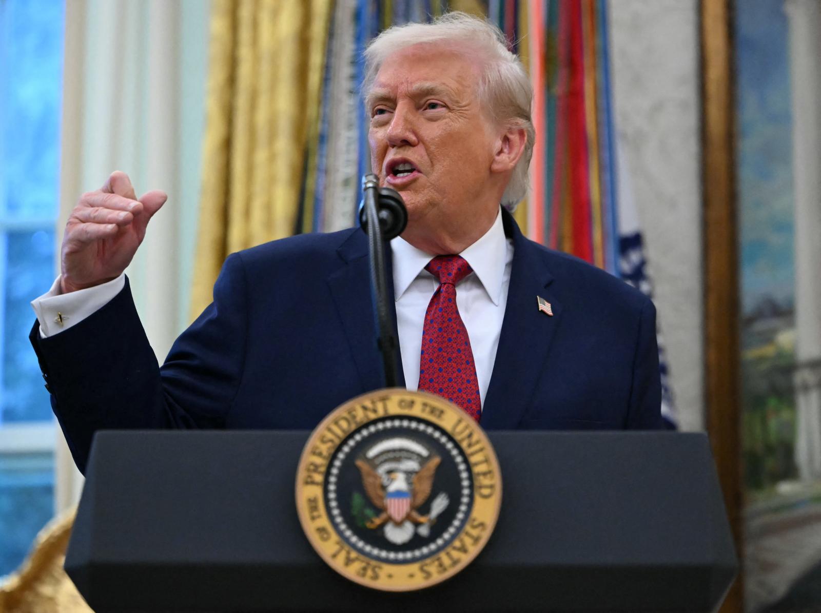 Donald Trump: Szükségünk van Grönlandra, meg kell szereznünk