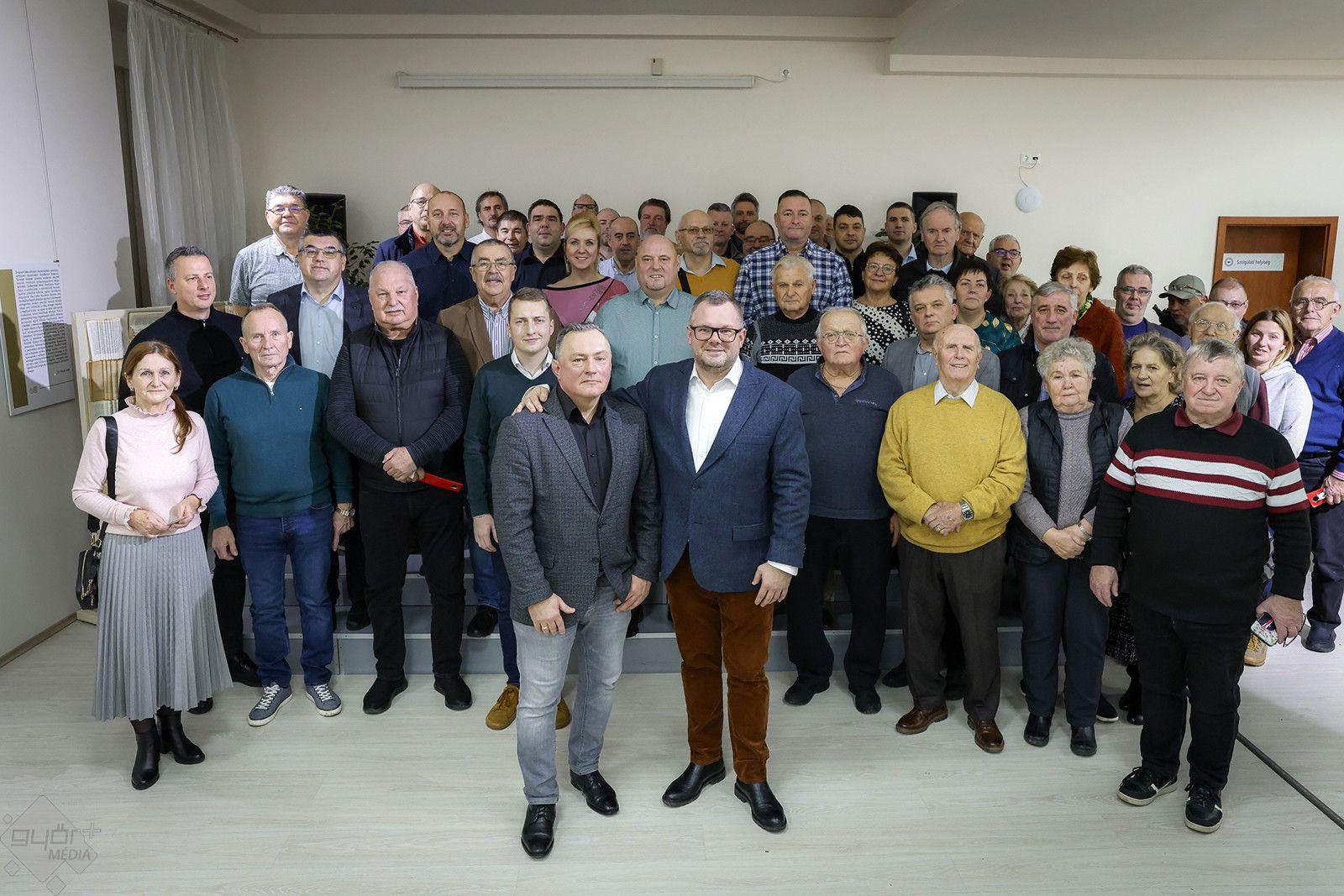 A Fidesz Borkai Zsolt egykori alpolgármesterét és Szeles Szabolcsot indítja Győrben