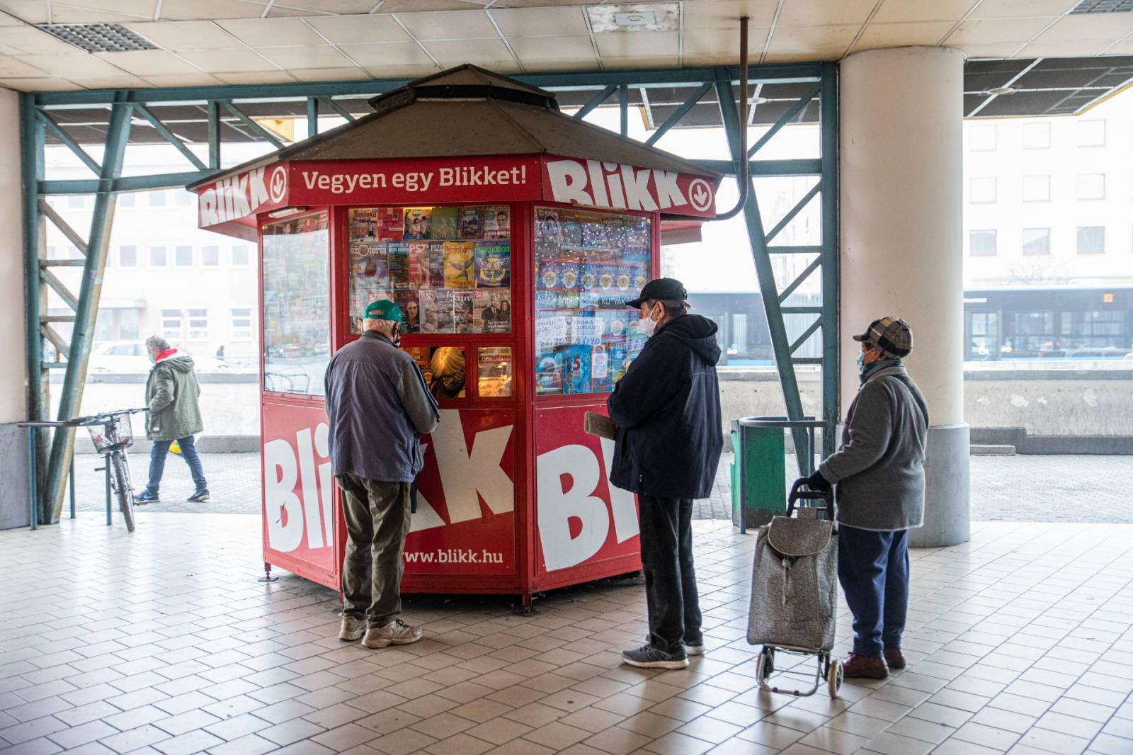 Távozik a Blikk egyik főszerkesztő-helyettese