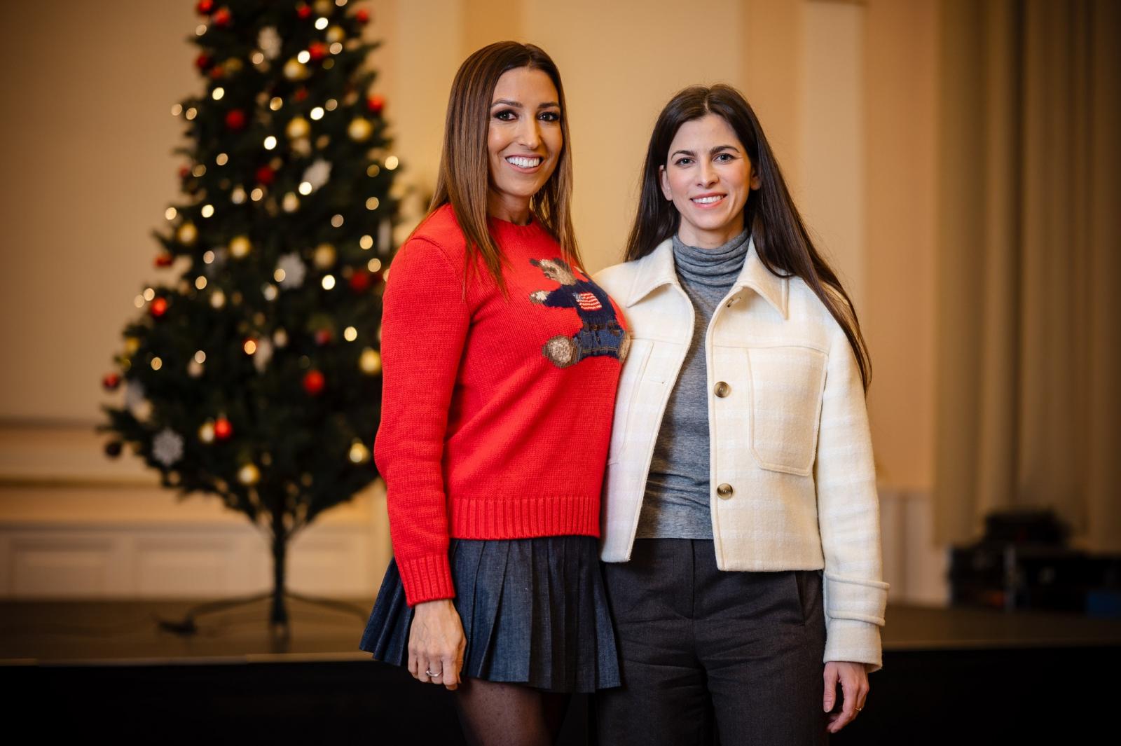 Életmódváltó programot jelentett be Rubint Réka és Szentkirályi Alexandra