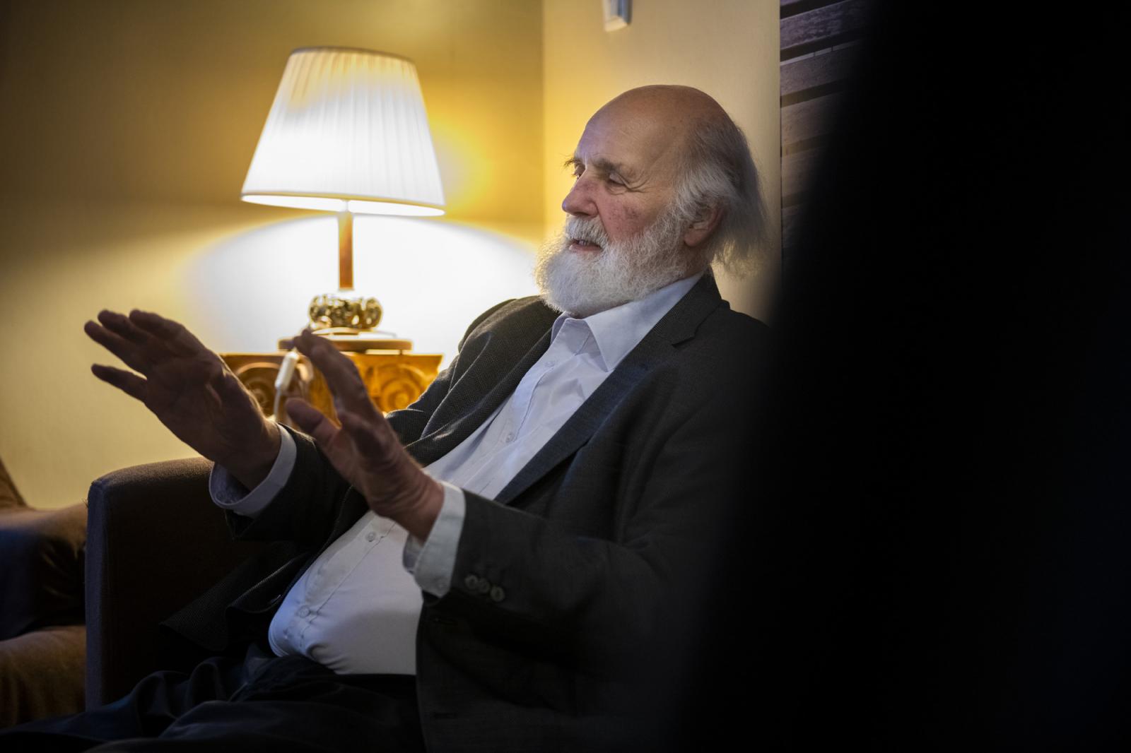 Iványi Gábor: Haragra és gyűlöletre kár pazarolni az időt