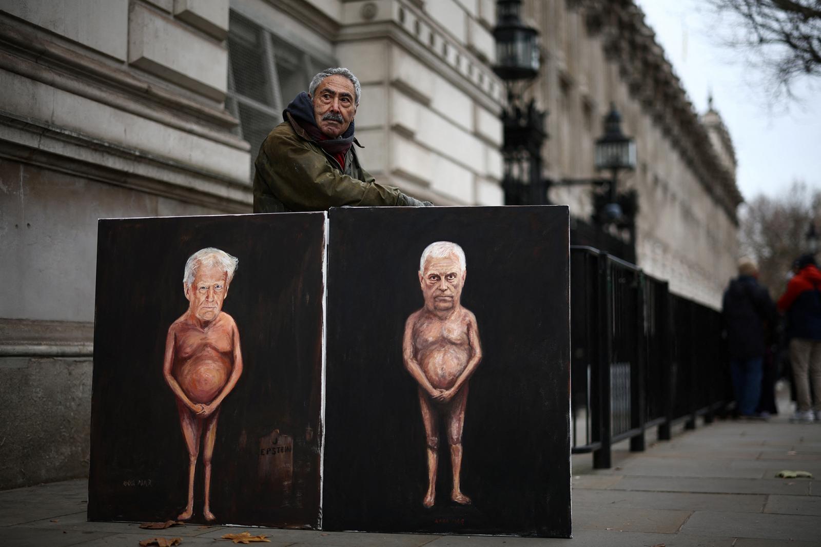 „Kellenének illetlen barátok” – Újabb Epstein-akták borzolják a kedélyeket