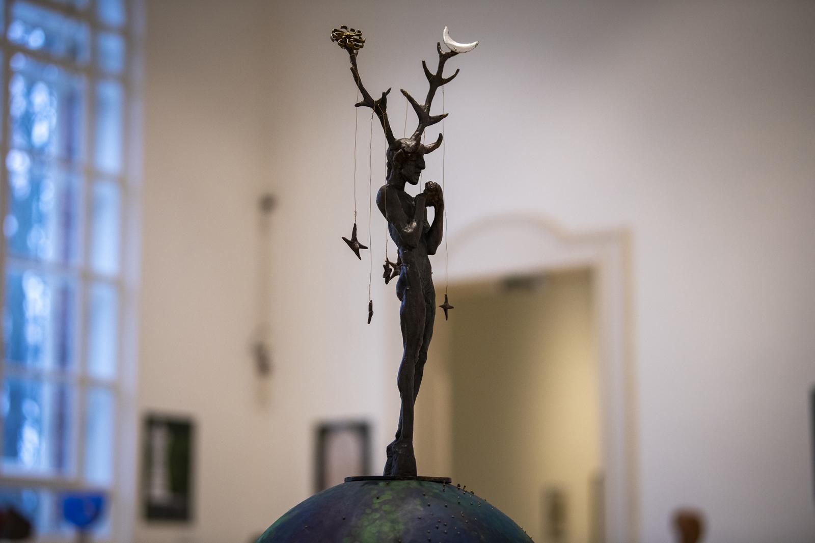 Életre keltette az anyagot