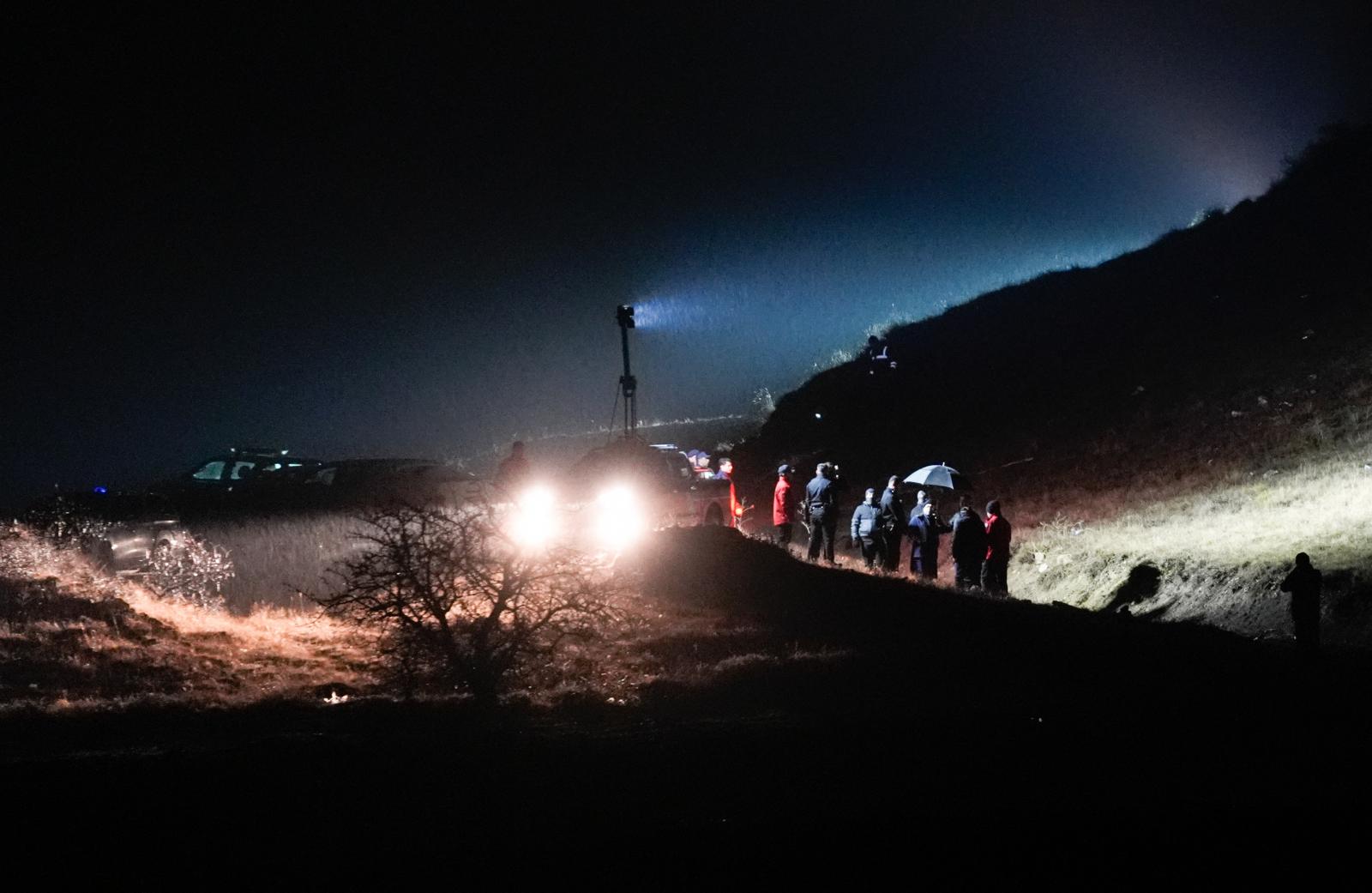 Egy törökországi repülőgép-szerencsétlenségben életét vesztette Mohammed Ali Ahmed Al-Haddad líbiai vezérkari főnök