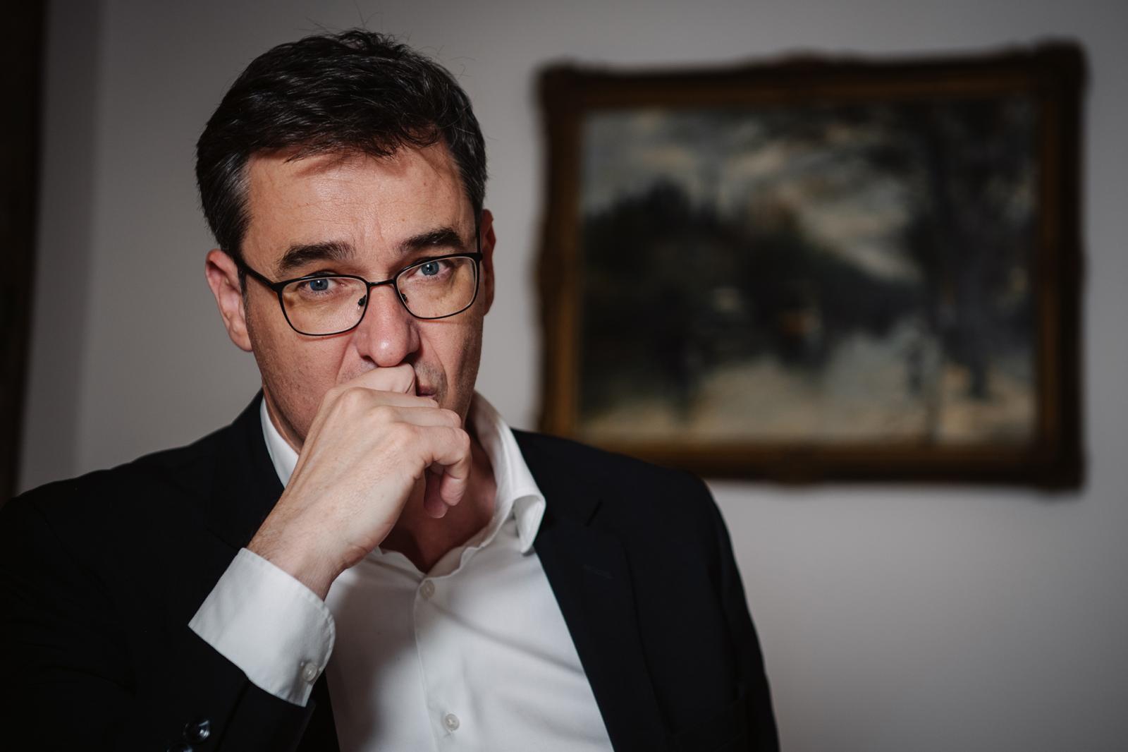 Karácsony Gergely: Az első adventi koszorú egy olyan helyen készült, amit ma úgy nevezünk, gyermekotthon és mifelénk úgy is: javítóintézet