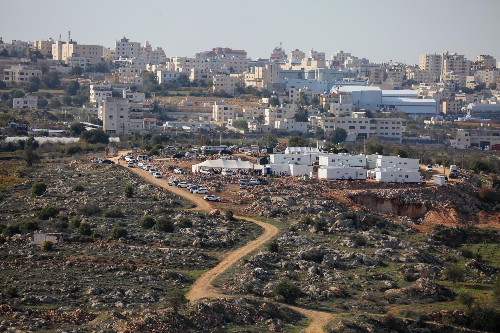 Tizennégy ország szólította fel Izraelt, hogy hagyjon fel a ciszjordániai telepbővítéssel