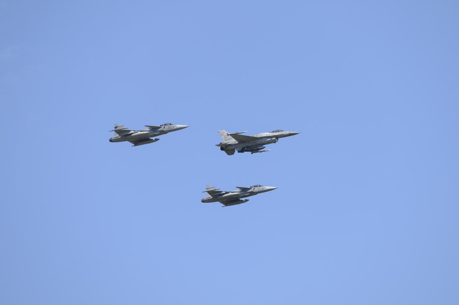 Orosz felderítő repülőgép jelent meg a Balti-tenger felett, riasztottak a lengyelek