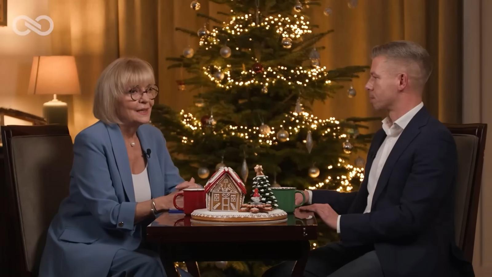 Magyar Péter elmondta, annak idején le akarták beszéli róla, hogy bemenjen a Partizán stúdiójába