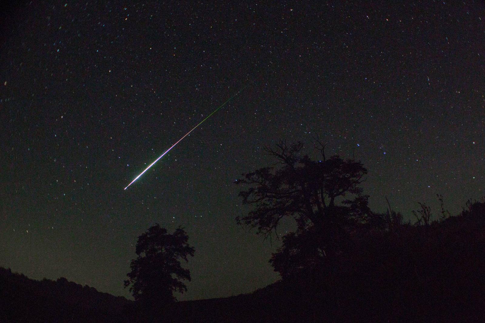 Tűzgömb jelent meg Magyarország felett karácsony első napján