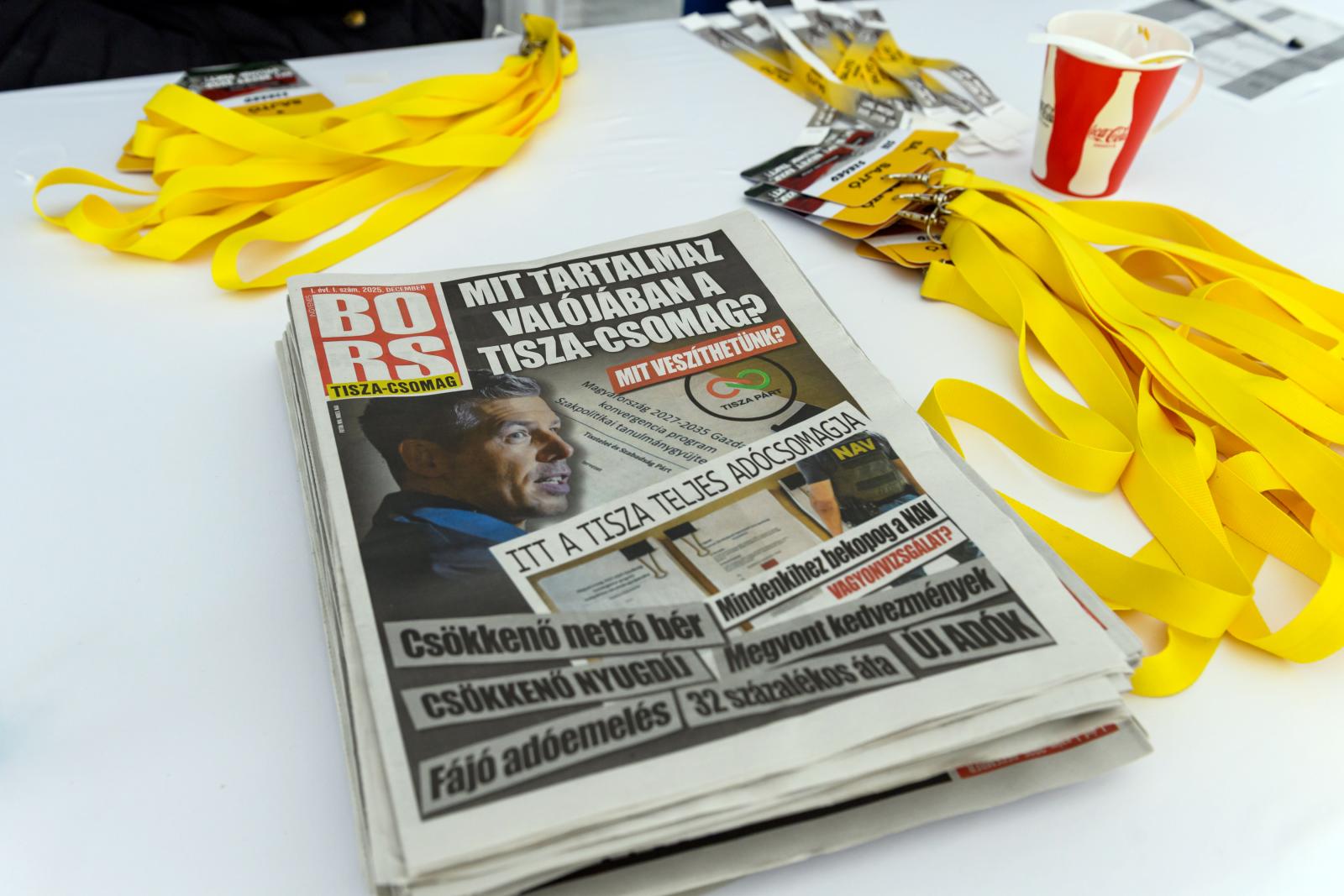 Rekviem a magyar államért