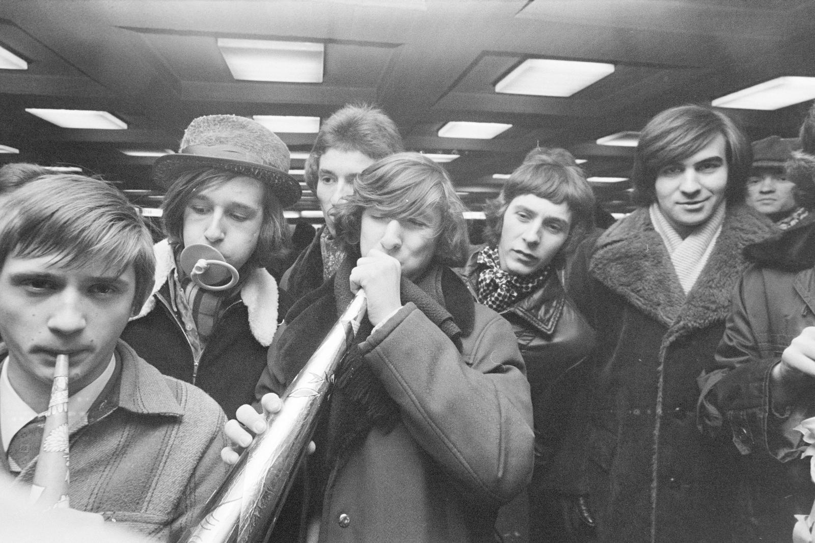 Szilveszteri misztérium