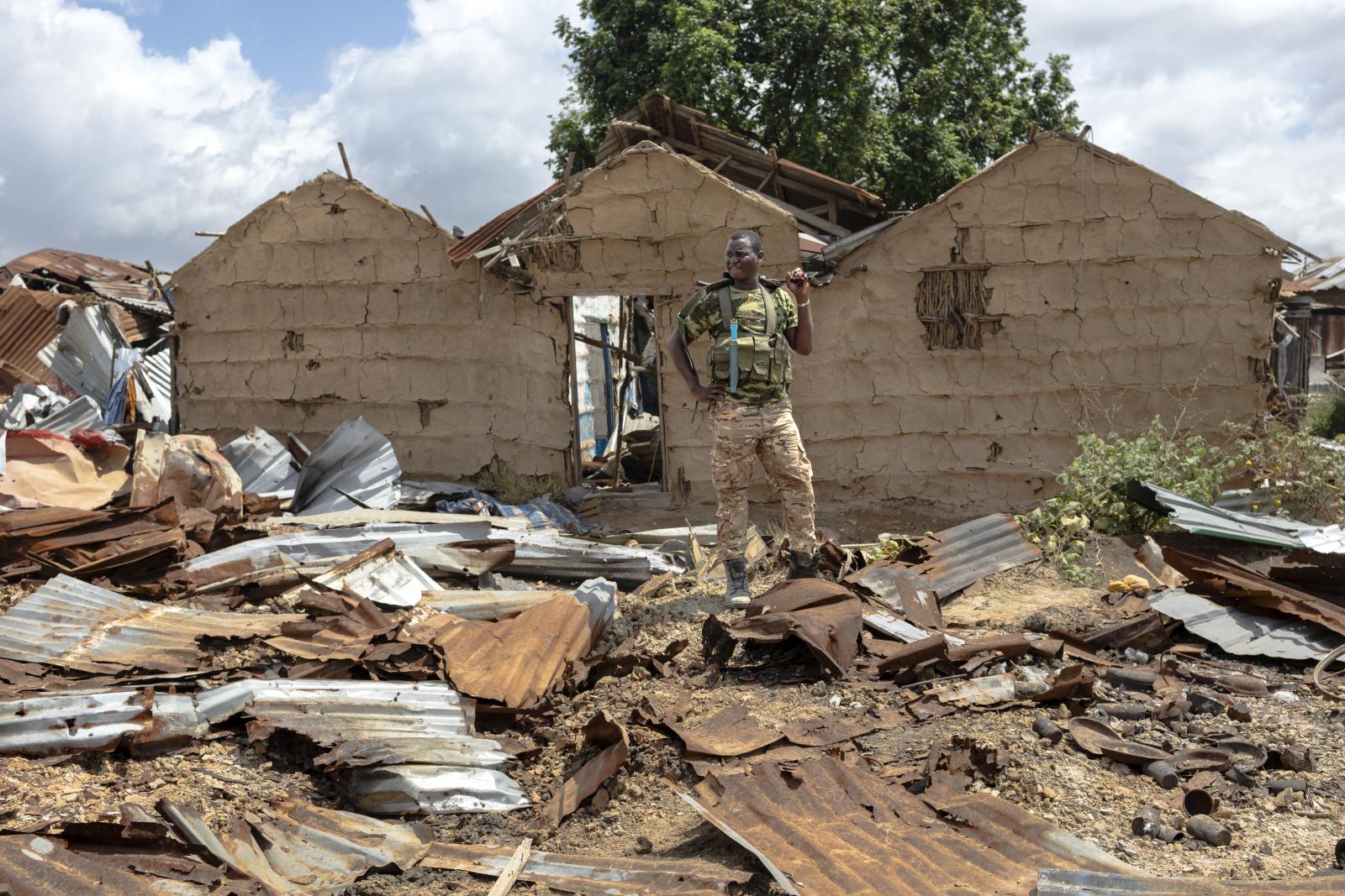 Az Iszlám Állam él és hódít