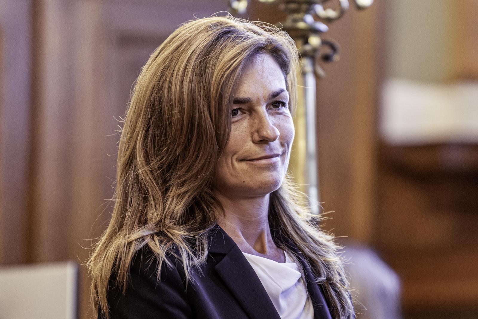 Varga Judit sietett megosztani a világgal, hogy hányingere támadt Szily Nóra Magyar Péterrel készített interjúja láttán